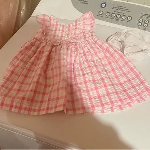 EUC BABY GIRL DRESS